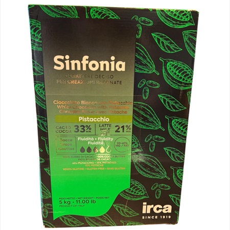 Sinfonia Pistacchio
