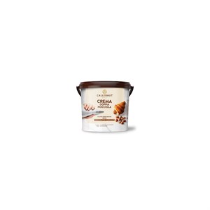 CREMA DOPPIA NOCCIOLA 18,5% KG 5 CALLEBAUT