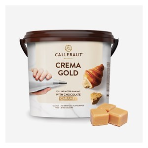 CREMA GOLD CARAMEL KG 5 CALLEBAUT