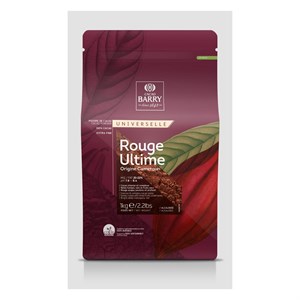 CACAO ROUGE ULTIME CAMER KG 1X6 BARRY