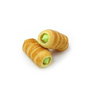 CANNOLI MIGNON PISTACCHIO KG 1.5 SV