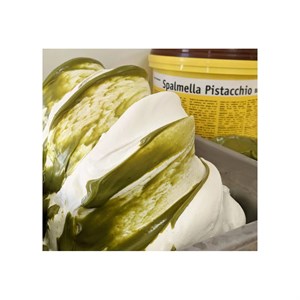 SPALMELLA PISTACCHIO 17% KG 7 CRESCO