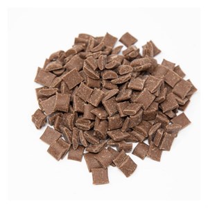 MILK CHOCOLATE CHUNKS KG 2.5X4 IRCA