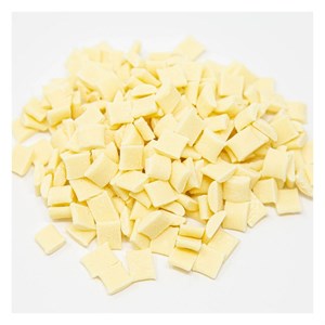 WHITE CHOCOLATE CHUNKS KG 2.5X4 IRCA