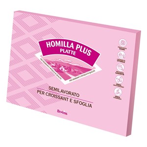 HOMILLA PLUS PLATTE MELANGE KG 2X5 BRAIMS