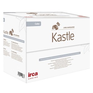 KASTLE CAKE S/I KG 2.5X4 IRCA