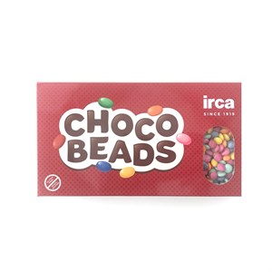 CHOCO BEADS SMARTIES KG 1X10 IRCA