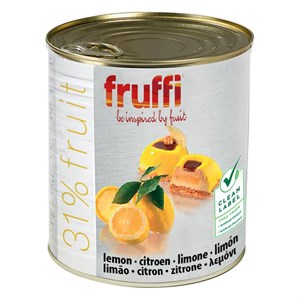 FRUFFI LIMONE KG 3.3X6 CARELS