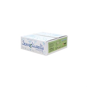 SCROCCHIARELLA SANDWICH CLASSICA FROZEN 12X36 10X220GR ABM