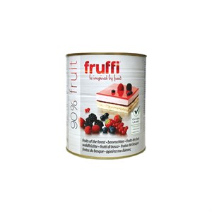 FRUFFI FRUTTI BOSCO KG 3.1X6 CARELS