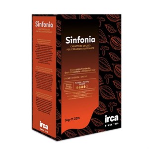 SINFONIA CIOCCOLATO FOND 56% KG 5 IRCA