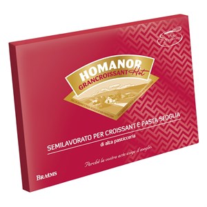 HOMANOR GRANCROISSANT HOT KG 2X5 BRAIMS