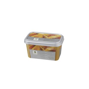Mango Purea Froz 10% Zuc Kg 1x5 Rf