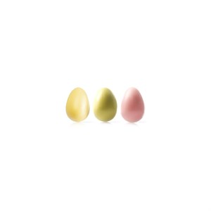 PASTEL EGGS ASSORT PZ 36 DOBLA