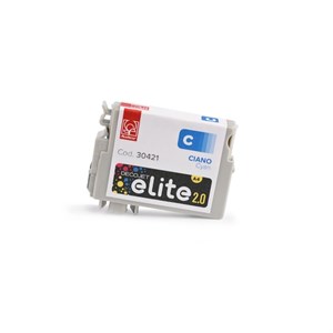 CARTUCCIA DECOJET A4 ELITE 2.0 CIANO MODE