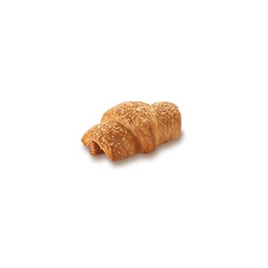 CROISSANT CON WURSTEL VIENNESE PZ 40 GR 125 WOLF BUTTERBACK