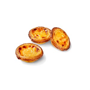 PASTEL DE NATA GR 60 PZ 60 BRIDOR