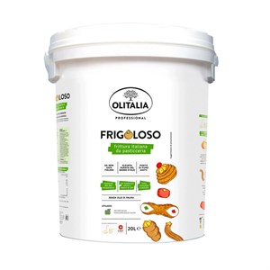 OLIO FRIGOLOSO LT 20 OLITALIA