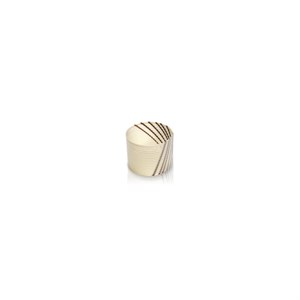 RING FINE STRIPE WHITE/DARK PZ 40 DOBLA