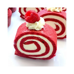 VELVET CAKE RED KG 10 CRESCO