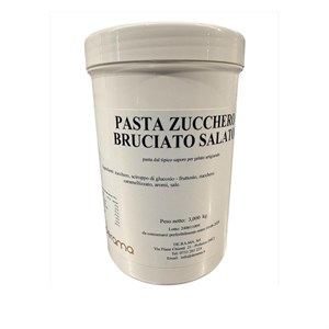 PASTA ZUCCH BRUCIATO SALATO KG 1 DERAMA