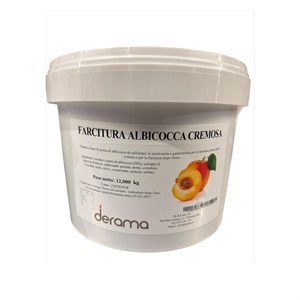 ALBICOCCA FARC CREMOSA 20% KG 12 DERAMA