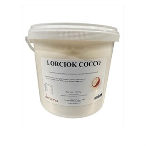 LORCIOK COCCO FORNO KG 5 DERAMA