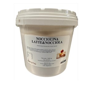 NOCCIOLINA LATTE/NOCC KG 5 DERAMA