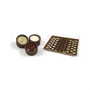 TARTELLETTE FANTASIA NOC/COC/PIST PZ 56 S/V