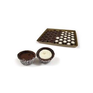 Tartellette Wafer Pz 45 S/v