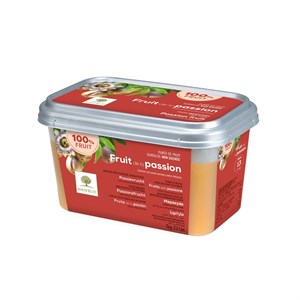 Passion Fruit Purea 100% Kg 1x5 Ravifruit
