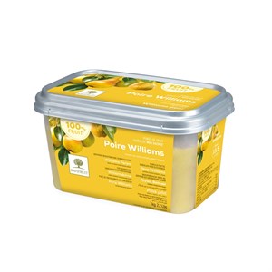 Pera Williams Purea 100% Kg 1x5 Ravifruit