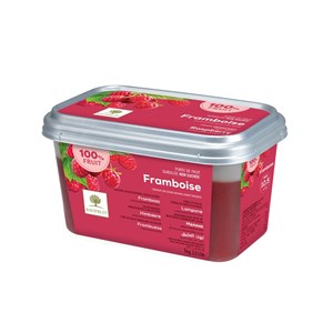 Lampone Purea 100% Kg 1x5 Ravifruit