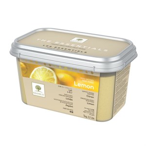 LIMONE PUREA ESSENTIAL 10% KG 1X5 RAVIFRUIT