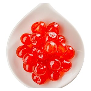 CILIEGIE ROSSE CAND 20/22 KG 1X12 CESARIN