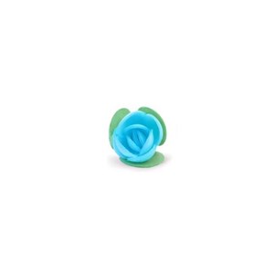 ROSA CIALDA BLU C/FOGLIE PZ 180 MODECOR