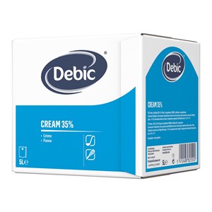 PANNA CREAM 35% LT 5 DEBIC
