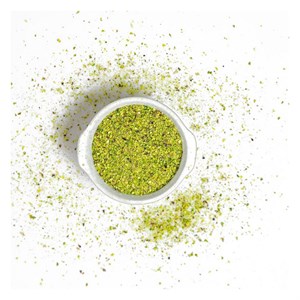 PISTACCHIO TRITATO 0/2 (FARINA) KG 1X10 IRCA