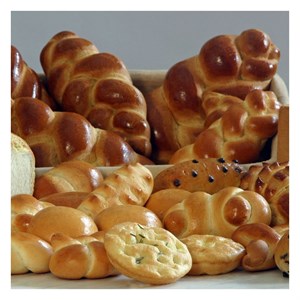 PANE & LATTE 50% KG 10 IRCA