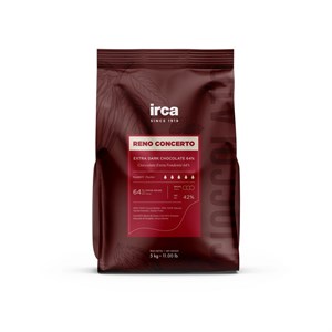 RENO FONDENTE 64% CONCERTO KG 5X2 IRCA