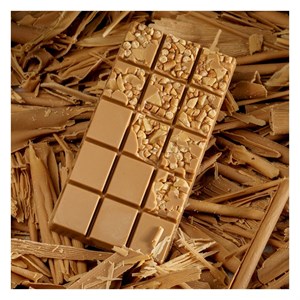 Cioccolato Caramel Aurea Kg 5x2 Domori