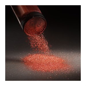 Glitter Polvere Rosso Gr 40 Modecor