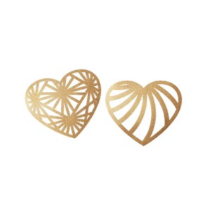 Cuore Mandala Golden Touch Pz 240 Modecor