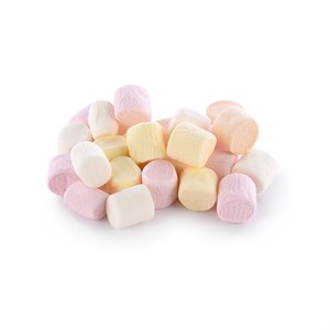 Mini Marshmallow Mix 4 Colori Kg 1 Modecor