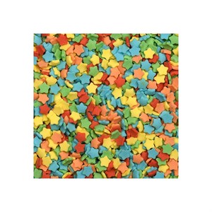 Zuccherini Stella Assortiti Kg 1 Modecor