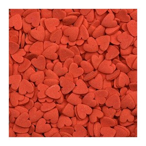 Zuccherini Cuore Rosso Kg 1 Modecor