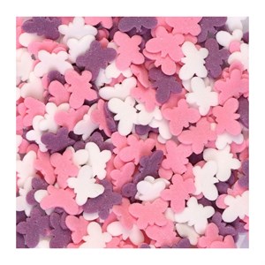 Farfalle Assortite Zucc Kg 1 Modecor
