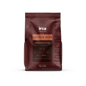 PRELUDIO INTRO CIOCCOLATO FOND 58% KG 5X2 IRCA