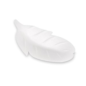 Piuma Bianca Cialda Pz 200 Modecor