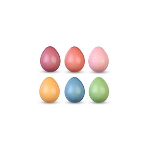 Mini Ovetti 3d Cioccolato Pz 96 Modecor